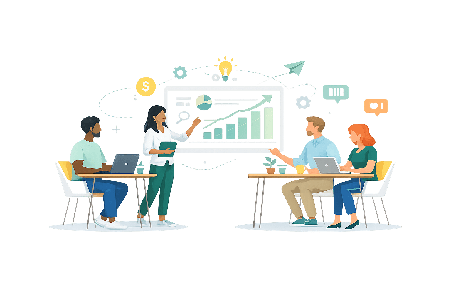 Chebani- a marketing partner who treats your budget like their own